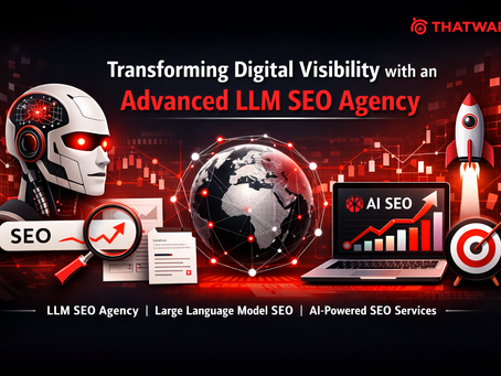 Transforming Digital Visibility with an Advanced LLM SEO Agency