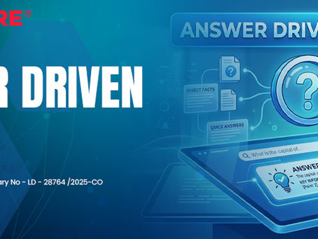 Answer Driven Search