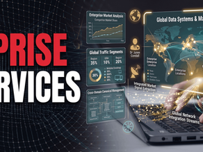 Enterprise SEO services