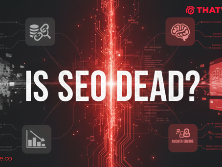 “Is SEO Really Dead?” — The Endless Metamorphosis of Search