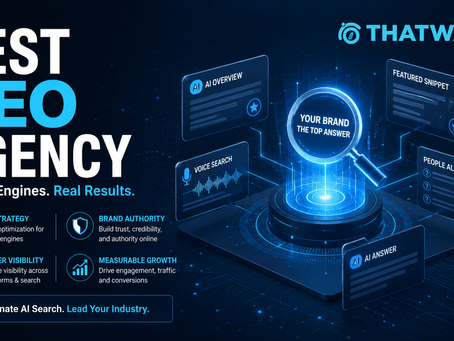 best AEO agency