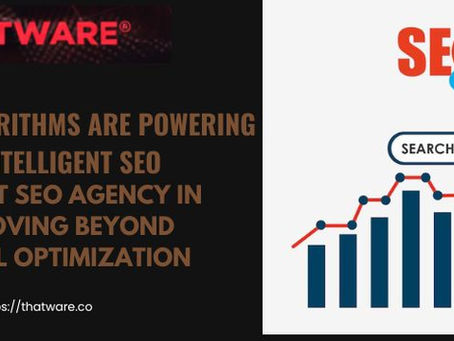 How AI SEO Algorithms Are Powering Hyper-Intelligent SEO: Why the Best SEO Agency in India Is Moving Beyond Traditional Optimization