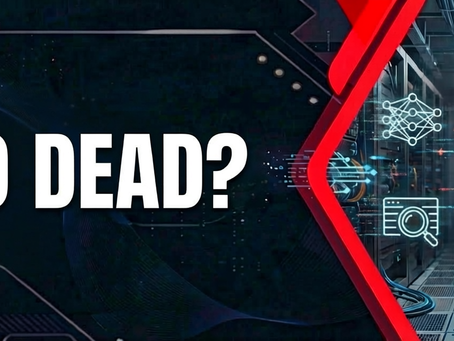 IS SEO DEAD? The Truth in the Age of AI and Search Evolution
