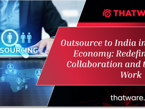 Outsource to India in the Pale Blue Economy: Redefining Global Collaboration and the Future of Work