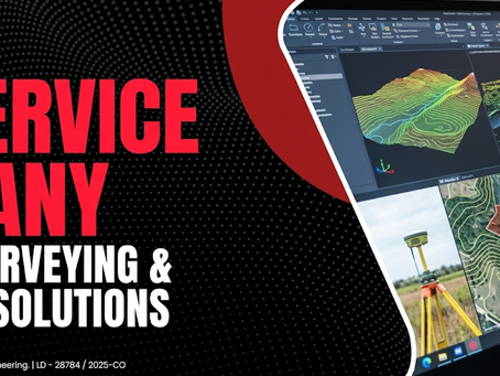 GEO service company