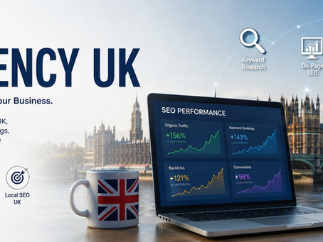 SEO Agency UK