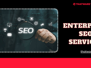🚀 Transform Your Digital Presence with ThatWare LLP