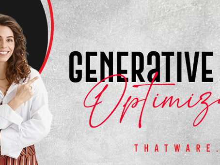 Struggling to Stay Visible Online? Here’s Why You Need Generative Engine Optimization from ThatWare LLP
