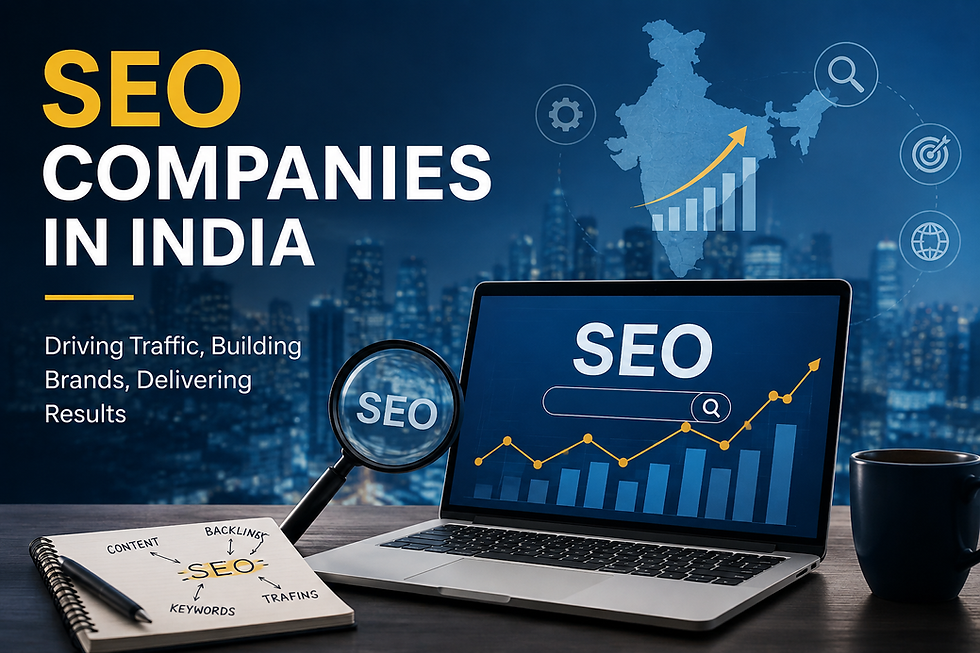 Modern Organic Engineering: Navigating Top SEO Companies in India with ThatWare LLP