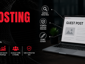 Guest Posting Service