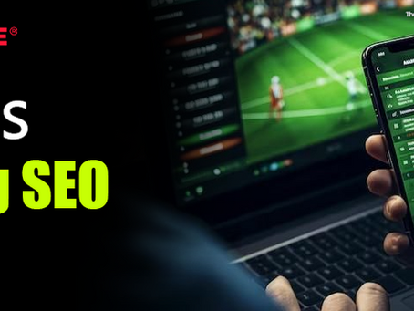 AI-powered Sports Betting SEO strategy by ThatWare LLP for betting websites and cricket betting platforms.