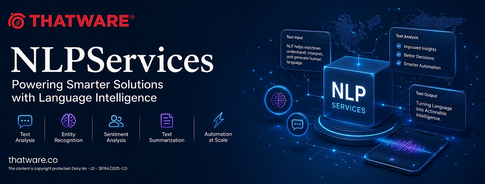NLP Services