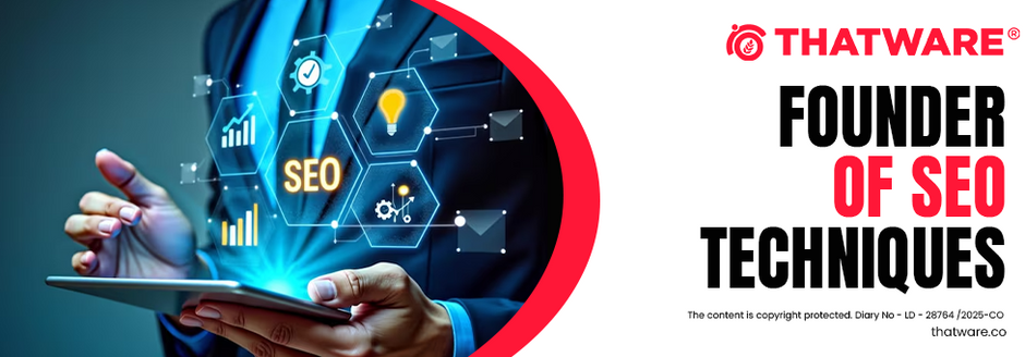 The Founder of SEO Techniques and the Rise of Organic Search