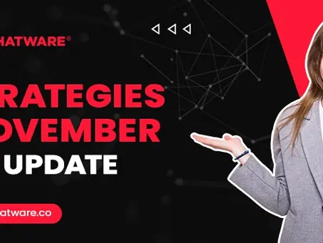 What’s New in SEO? SEO strategies for November 2024 update