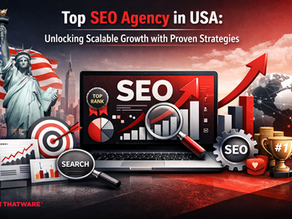 Top SEO Agency in USA: Unlocking Scalable Growth with Proven Strategies