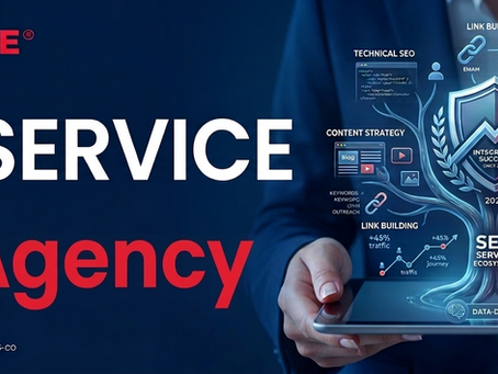 Full Service SEO Agency