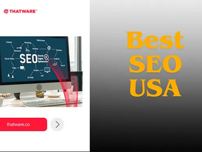 🚀 Best SEO USA – Transform Your Online Presence with ThatWare LLP