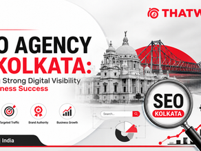 Top SEO Agency in Kolkata: Building Strong Digital Visibility for Business Success