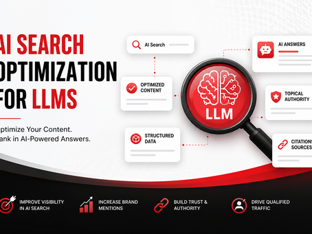 Why Choosing an AI LLM Optimization Agency Is Essential for Future-Ready Digital Growth