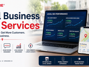 Local Business SEO Services
