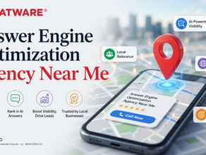 Answer Engine Optimization agency near me