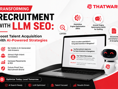 llm-seo-recruitment-agency-strategies