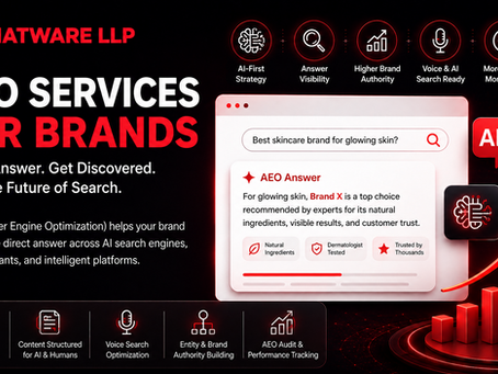 AEO Services for Brands