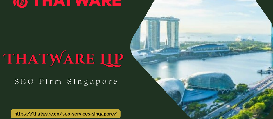 SEO Firm Singapore