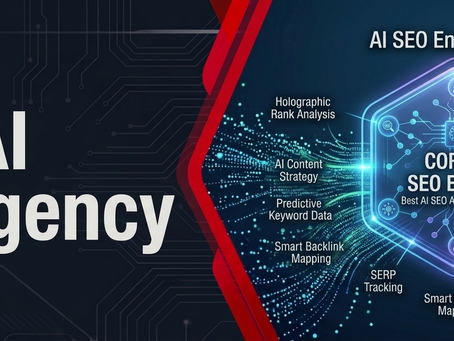 Why Choosing the Best AI SEO Agency Matters for Future-Ready Business Growth