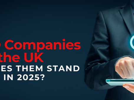 Top SEO Companies in the UK: What Makes Them Stand Out in 2025?