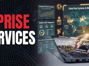 Enterprise seo services