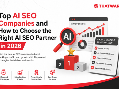 top-ai-seo-companies-2026