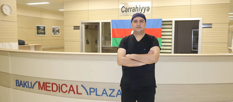Hair transplant in azerbaijan-زراعة الشعر في أذربيجان