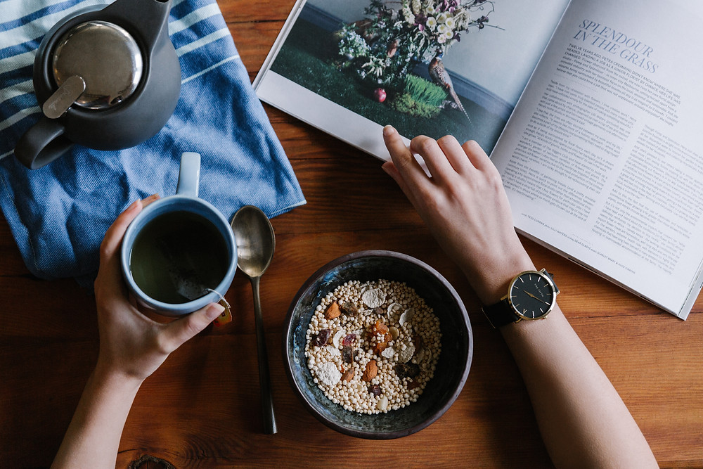 Naturopathic Weekly Meal Planning