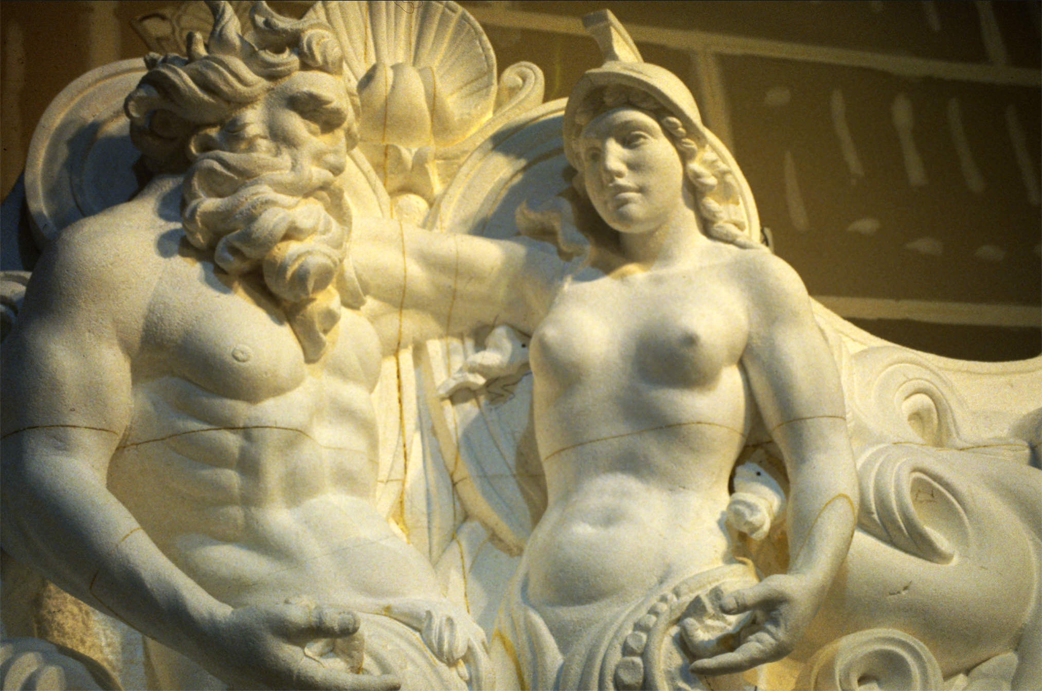 HISPANIOLA DETAIL