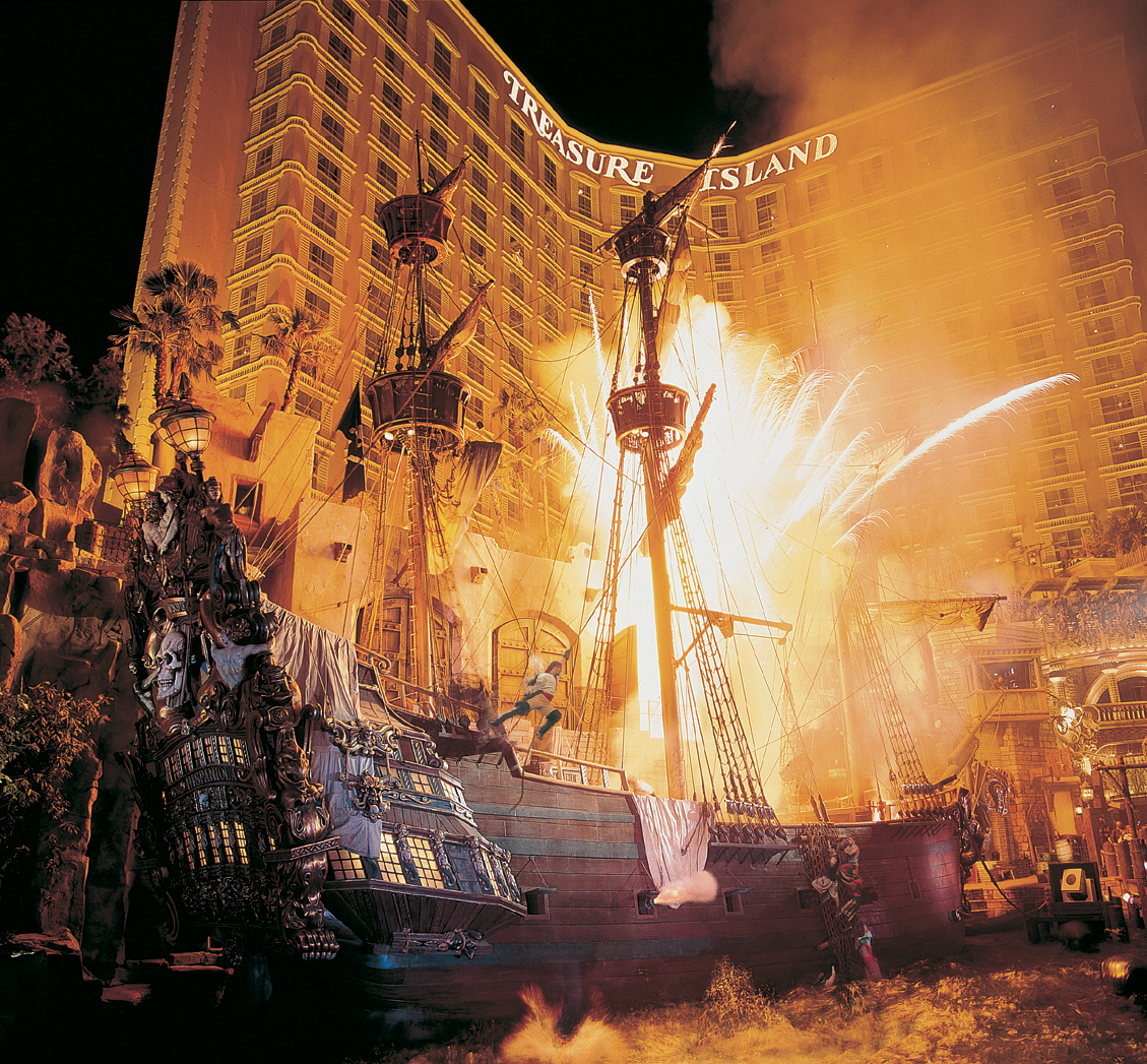 HISPANIOLA FIREWORKS