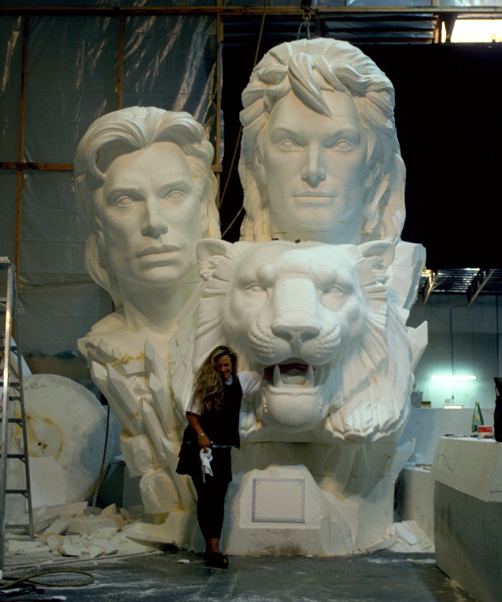 SIEGFRIED AND ROY