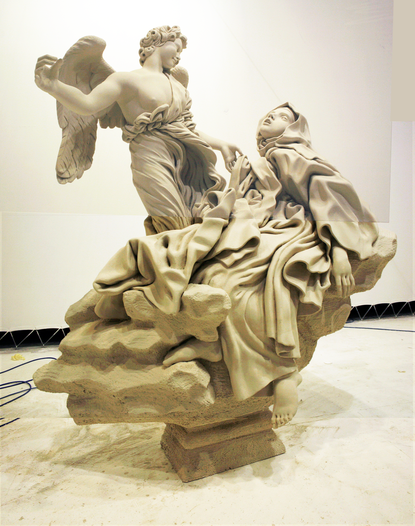 Ecstasy of Saint Theresa (Alternate)