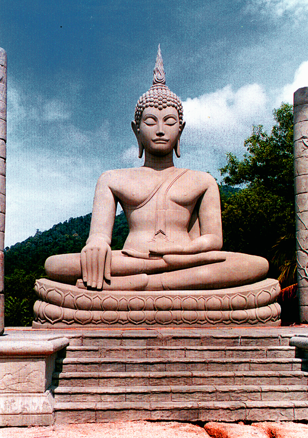 Thai Buddha