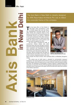 SouthEast Asia Building