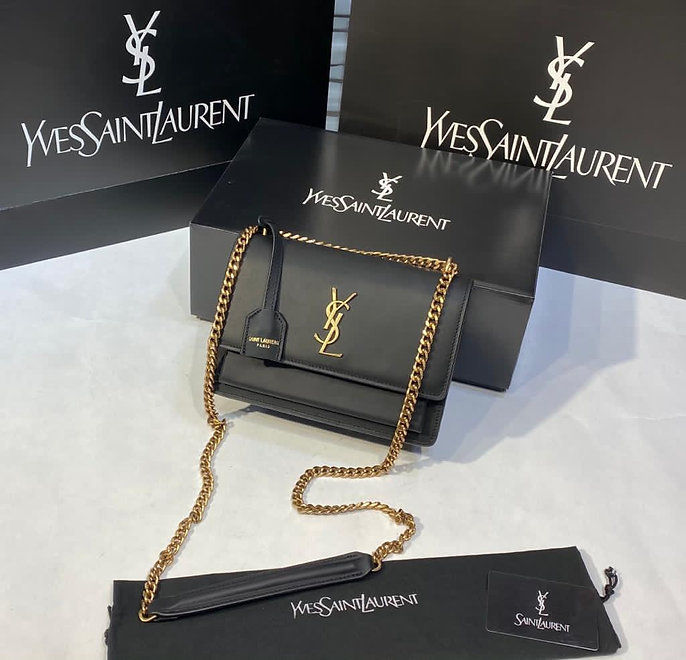 Thumbnail: Yves Saint Laurent Sunset Bag