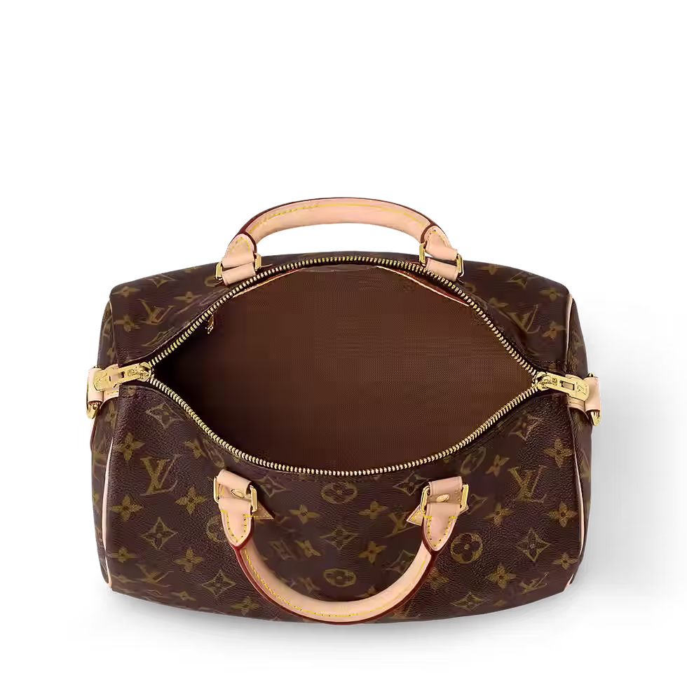 Thumbnail: Louis Vuitton Speedy 30 Monogram