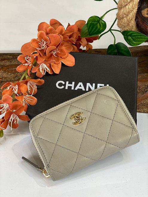 Miniaturbild: Chanel Classic Wallet