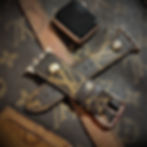 Thumbnail: Handmade Authentic Louis Vuitton Apple Watch Band8-7-6-5-4-3-2-1-
