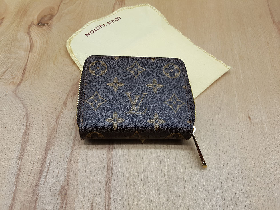 Миниатюра: LOUIS VUITTON ZİPPY CLASIC MONOGRAM, ZİPPY DAMİER MONOGRAM