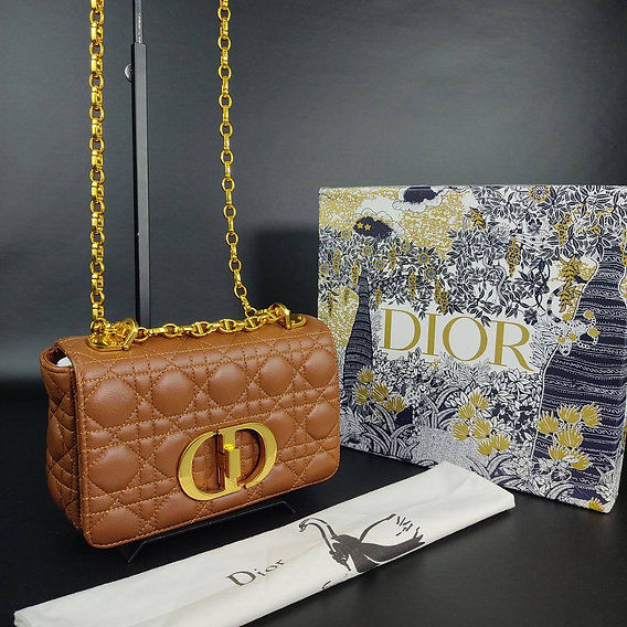 Миниатюра: Christian Dior Caro Bag Small