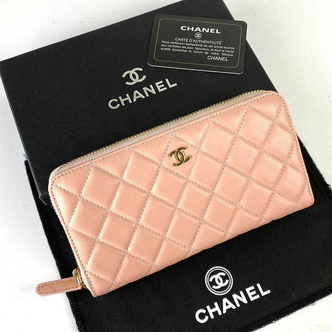 Miniaturbild: Chanel Zippy Wallet