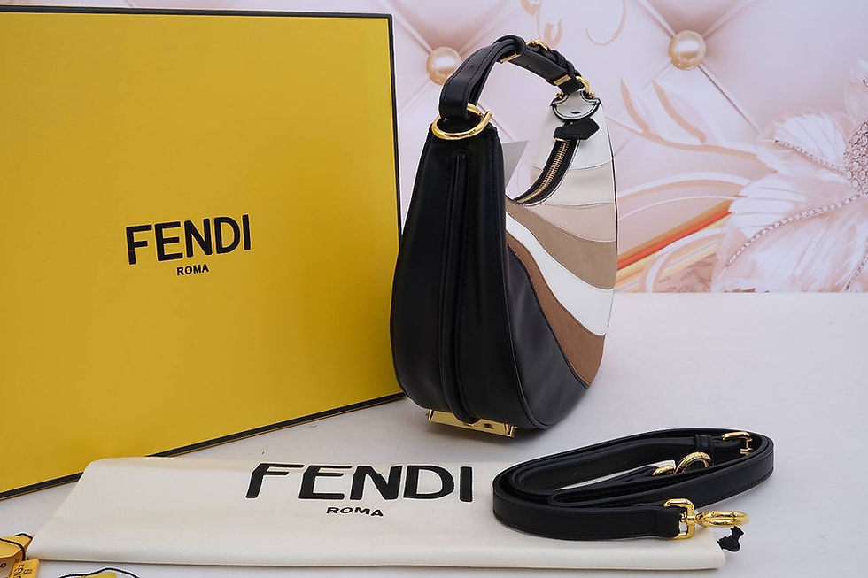 Thumbnail: Fendi Fendigraphy Bag
