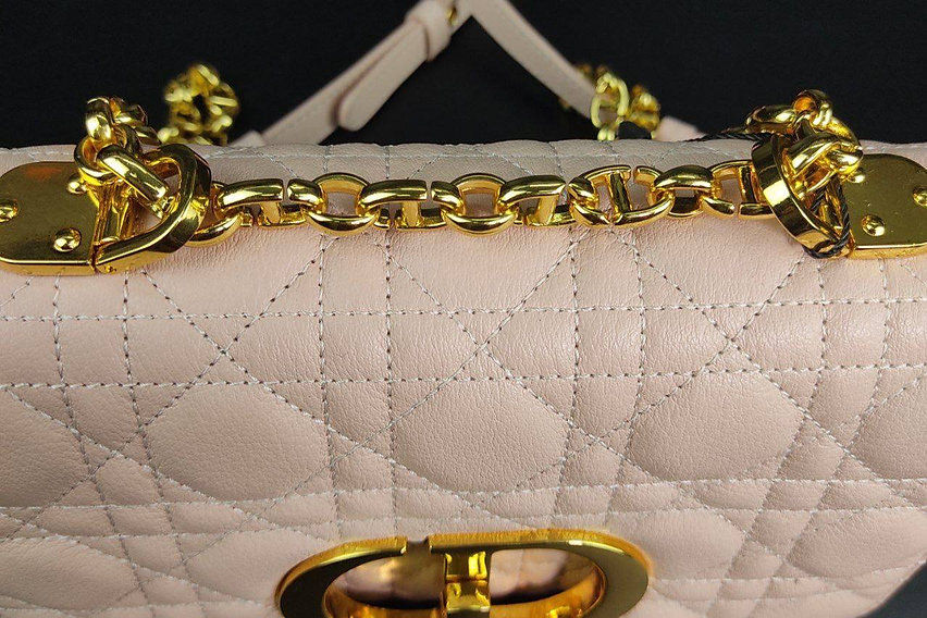 Миниатюра: Christian Dior Caro Bag Small