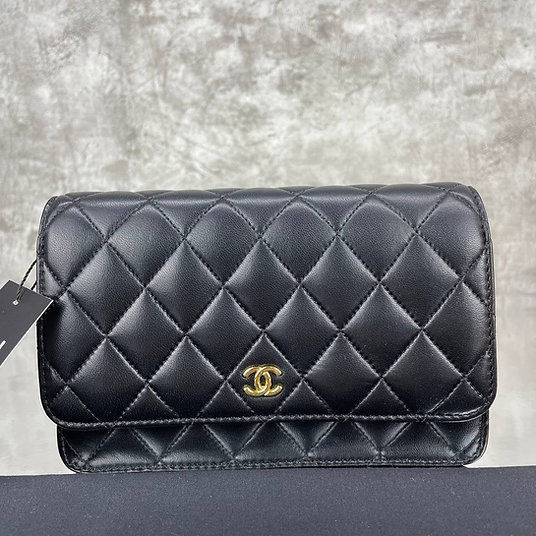 Thumbnail: Chanel Wallet on Chain (WOC)